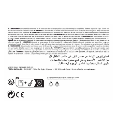 Dos Pistolas Cawboy 25Cm