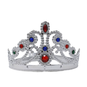 Corona Reina Plata 2