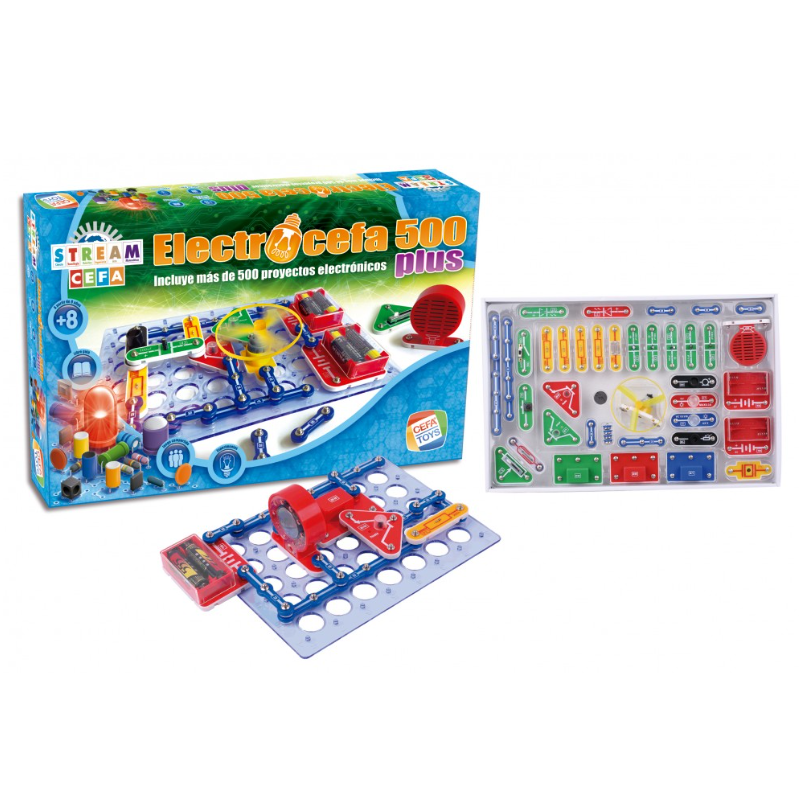 Electrocefa 500 Plus