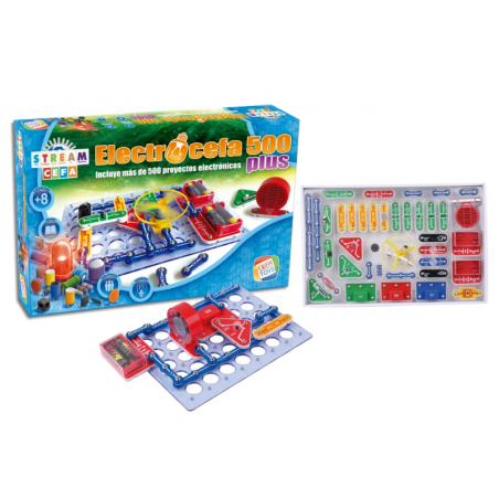 Electrocefa 500 Plus