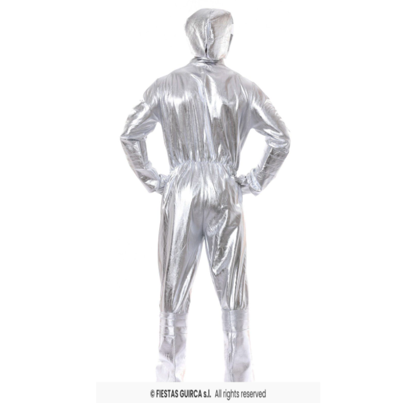 Disfraz Explorador Galáctico Talla M