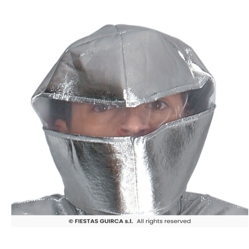 Disfraz Explorador Galáctico Talla M