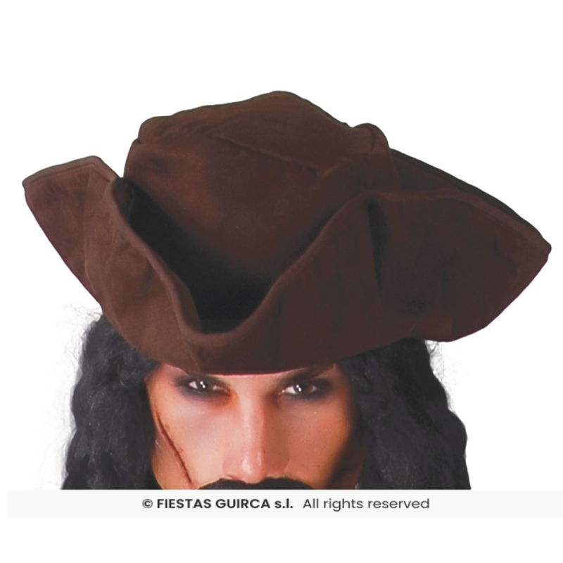 Disfraz Capitán Jack Sparrow Talla M