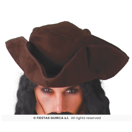 Disfraz Capitán Jack Sparrow Talla XXL