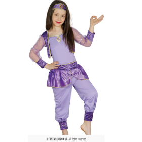 Disfraz Bailarina Danza Vientre Talla 5-6 Años