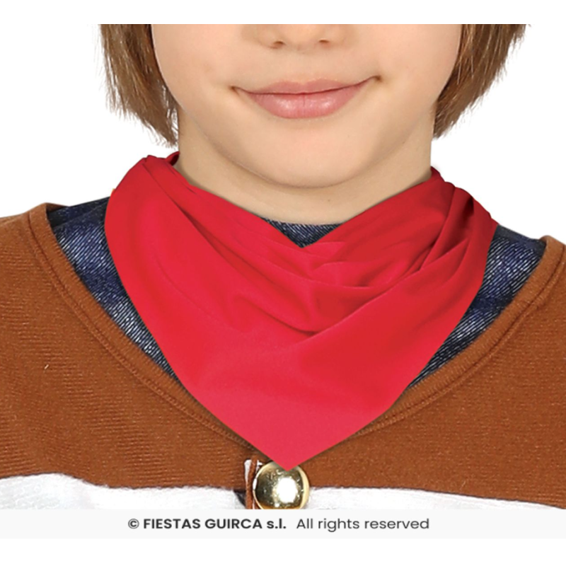 Disfraz Cowboy Talla 5-6 Años