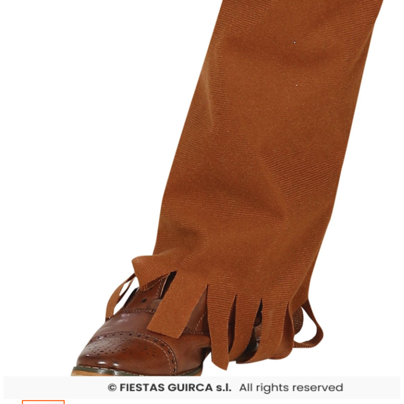 Disfraz Cowboy Talla 5-6 Años