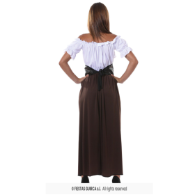 Disfraz Posadera Adulta Talla M De Fiestas Guirca 2