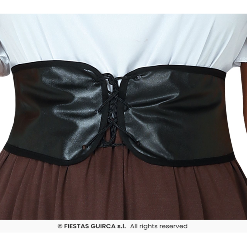 Disfraz Posadera Adulta Talla M