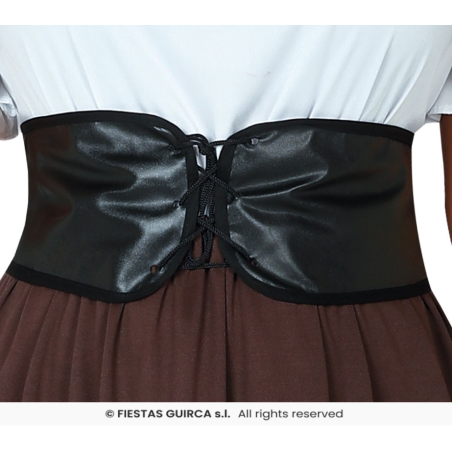 Disfraz Posadera Adulta Talla M