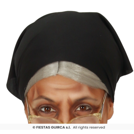 Disfraz Abuela Del Pueblo Talla L
