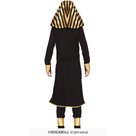Disfraz Faraón Del Nilo Talla 14-16 Años De Fiestas Guirca 2