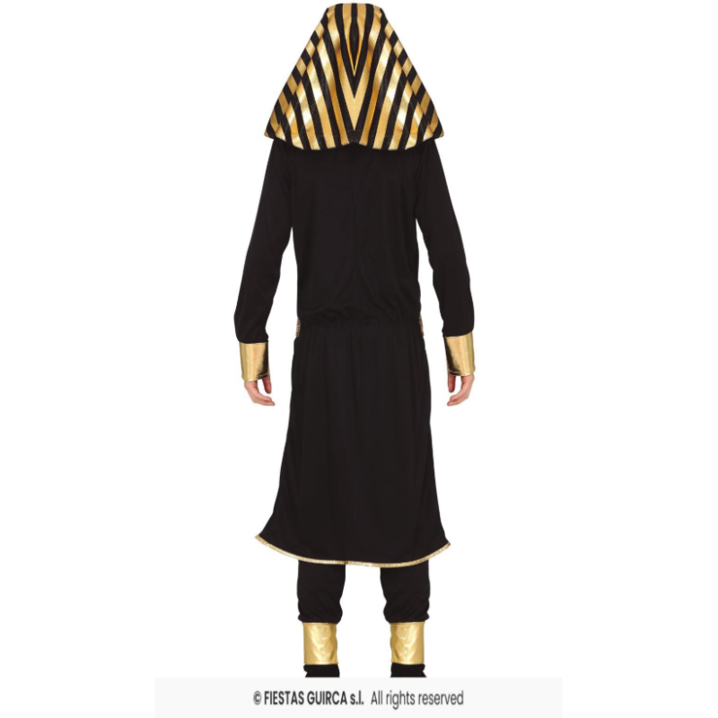 Disfraz Faraón Del Nilo Talla 14-16 Años