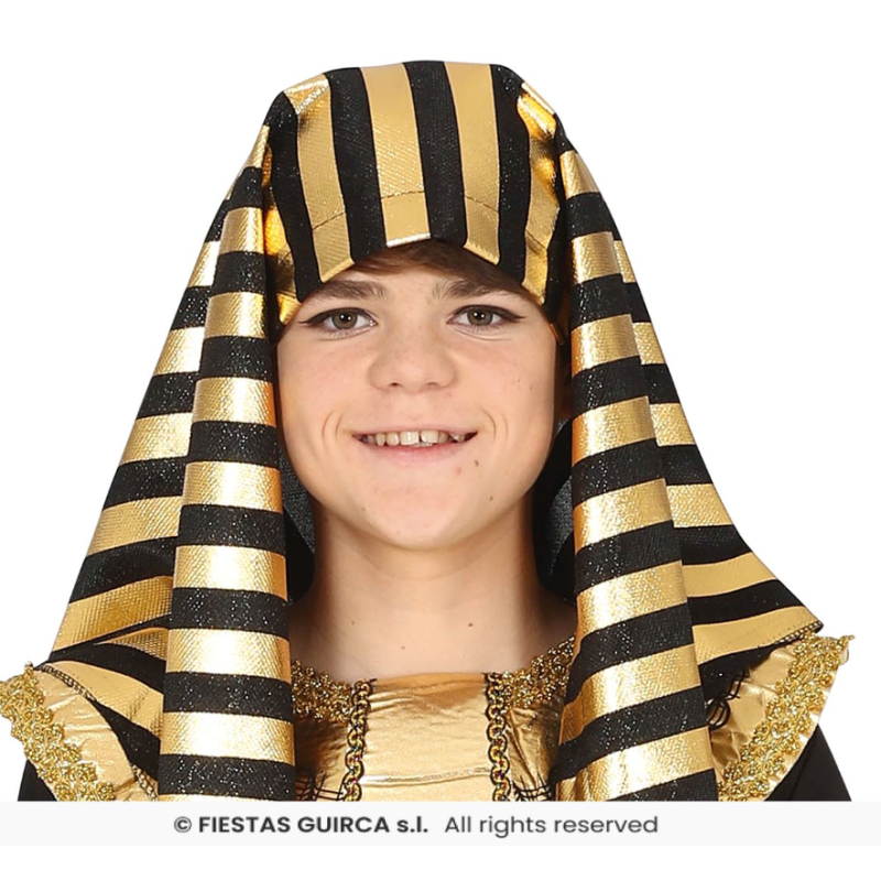 Disfraz Faraón Del Nilo Talla 14-16 Años