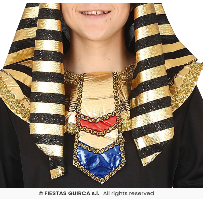 Disfraz Faraón Del Nilo Talla 14-16 Años