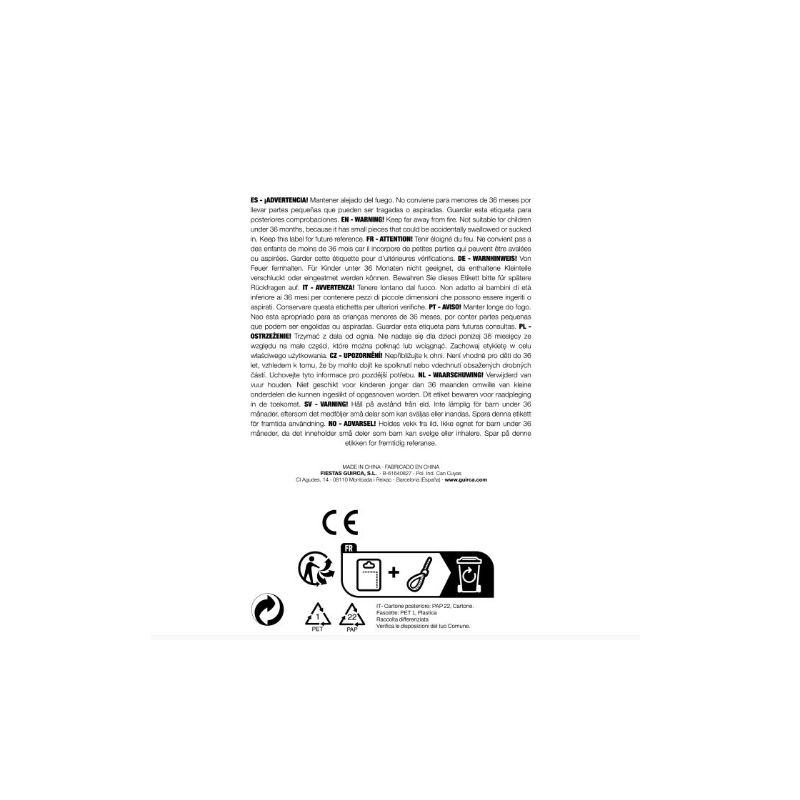 Diadema Plata Piedras Azules Infantil