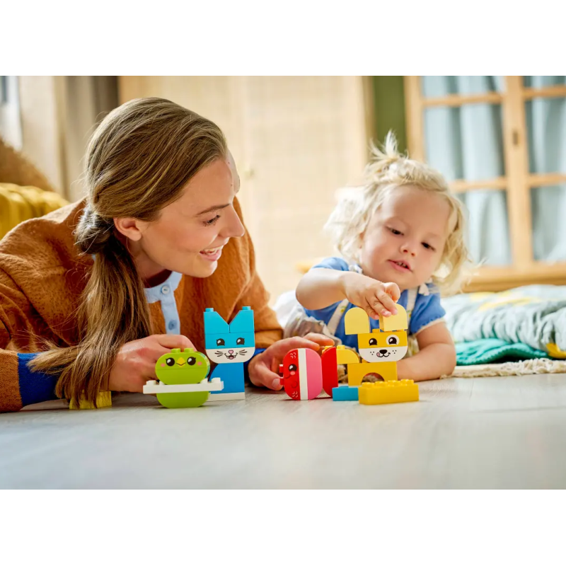 LEGO Simpáticas Mascotas Creativas 10477