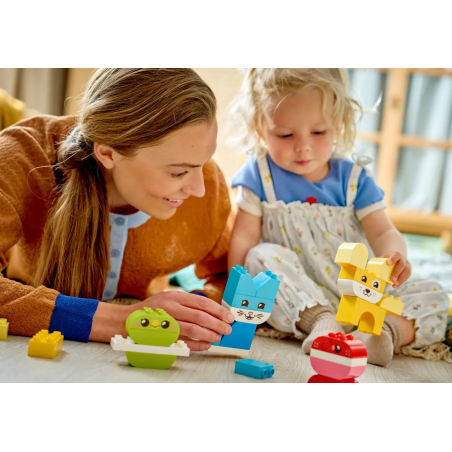 LEGO Simpáticas Mascotas Creativas 10477