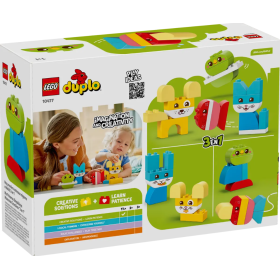 LEGO Simpáticas Mascotas Creativas 10477 2