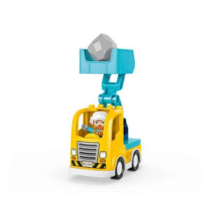 LEGO Vehículos De Construcción 3 En 1 10475