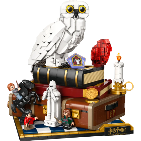 LEGO Piedra Filosofal Para Coleccionista 76466