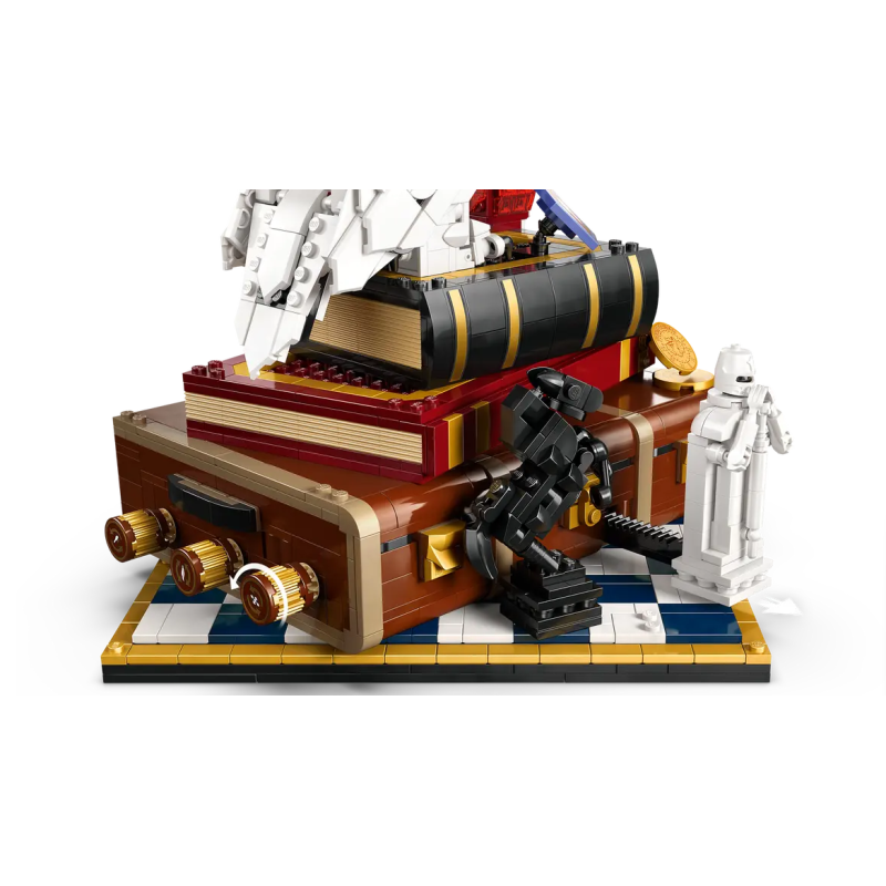 LEGO Piedra Filosofal Para Coleccionista 76466