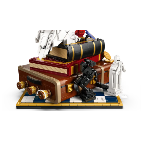 LEGO Piedra Filosofal Para Coleccionista 76466