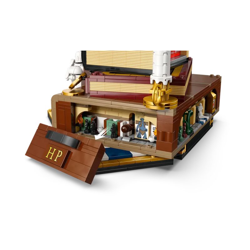 LEGO Piedra Filosofal Para Coleccionista 76466