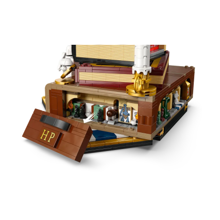 LEGO Piedra Filosofal Para Coleccionista 76466