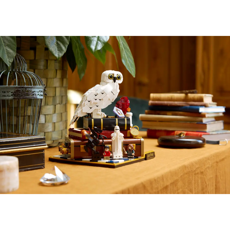 LEGO Piedra Filosofal Para Coleccionista 76466