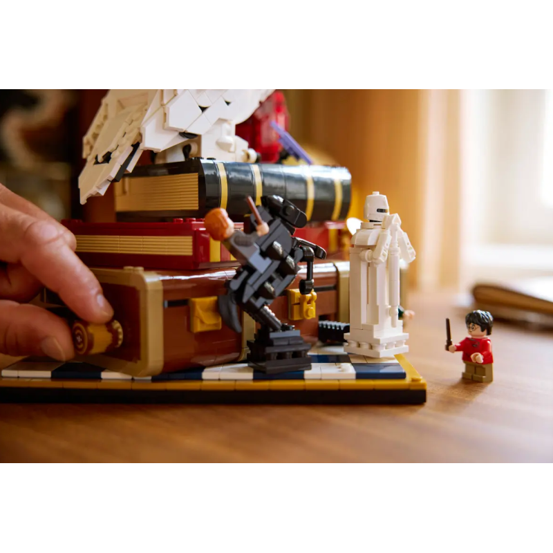 LEGO Piedra Filosofal Para Coleccionista 76466