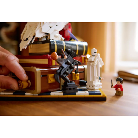 LEGO Piedra Filosofal Para Coleccionista 76466