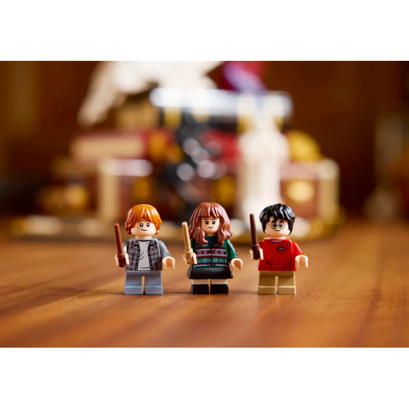 LEGO Piedra Filosofal Para Coleccionista 76466