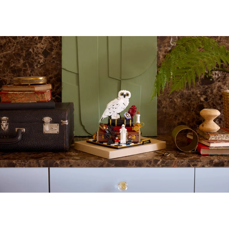 LEGO Piedra Filosofal Para Coleccionista 76466