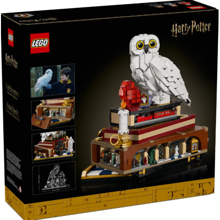 LEGO Piedra Filosofal Para Coleccionista 76466