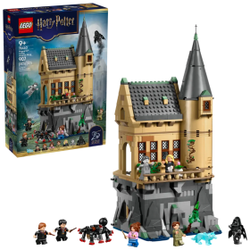 LEGO Castillo De Hogwarts Ala De Enfermería 76463