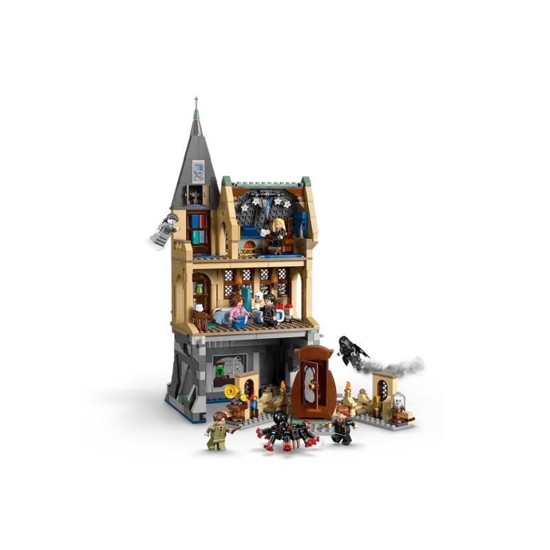 LEGO Castillo De Hogwarts Ala De Enfermería 76463
