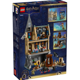 LEGO Castillo De Hogwarts Ala De Enfermería 76463 2