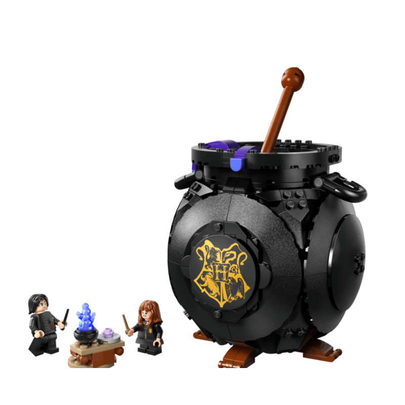 LEGO Harry Potter Aula De Pociones Secreta 76464
