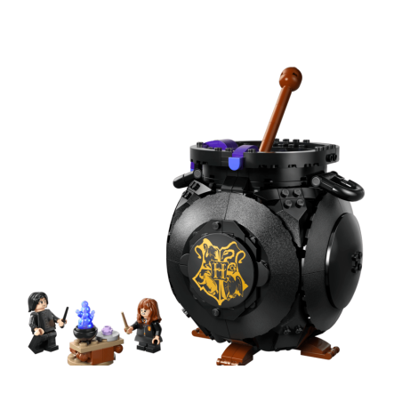 LEGO Harry Potter Aula De Pociones Secreta 76464