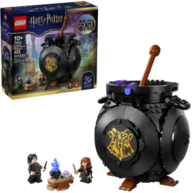 LEGO Harry Potter Aula De Pociones Secreta 76464 De LEGO