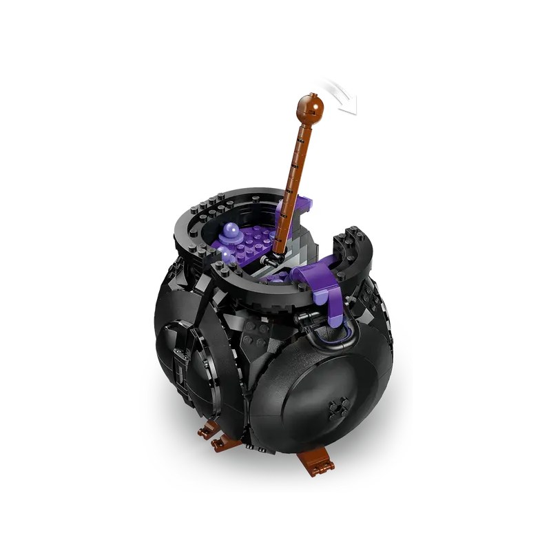 LEGO Harry Potter Aula De Pociones Secreta 76464