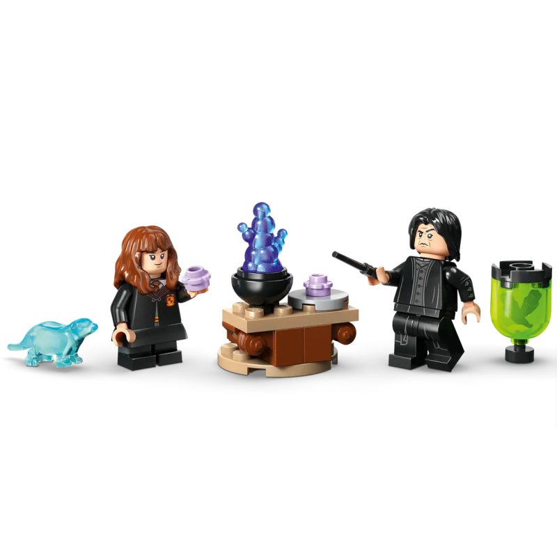 LEGO Harry Potter Aula De Pociones Secreta 76464