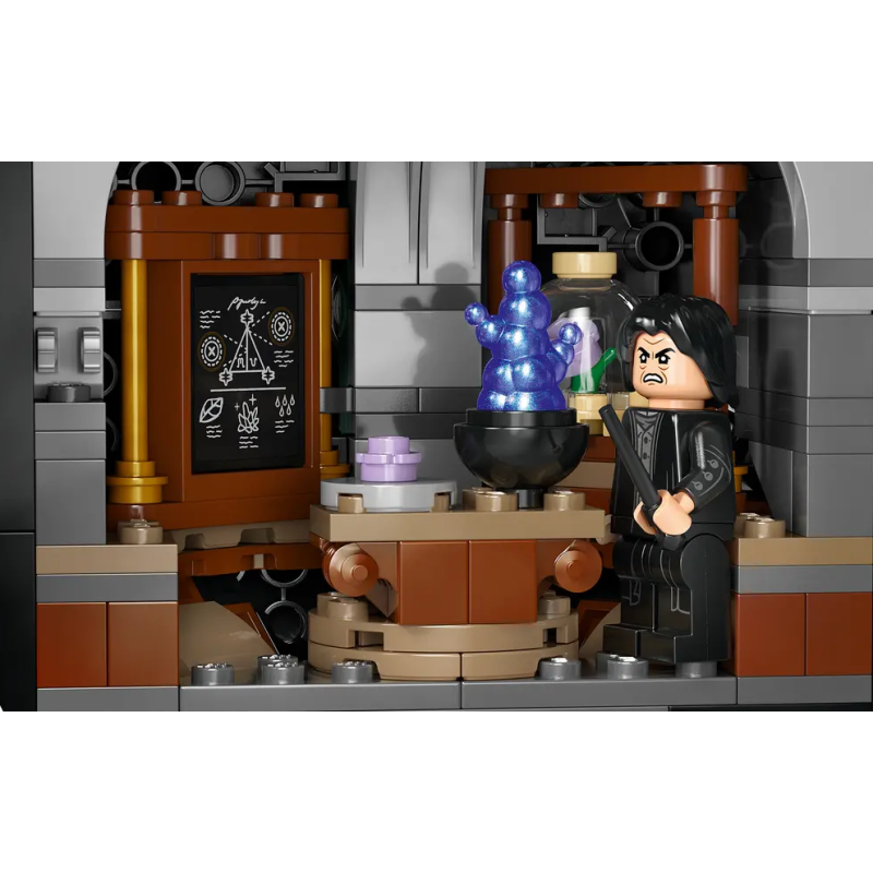 LEGO Harry Potter Aula De Pociones Secreta 76464