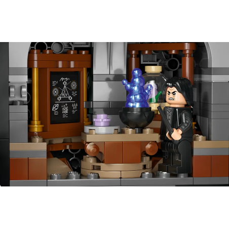 LEGO Harry Potter Aula De Pociones Secreta 76464