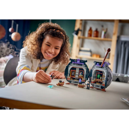 LEGO Harry Potter Aula De Pociones Secreta 76464