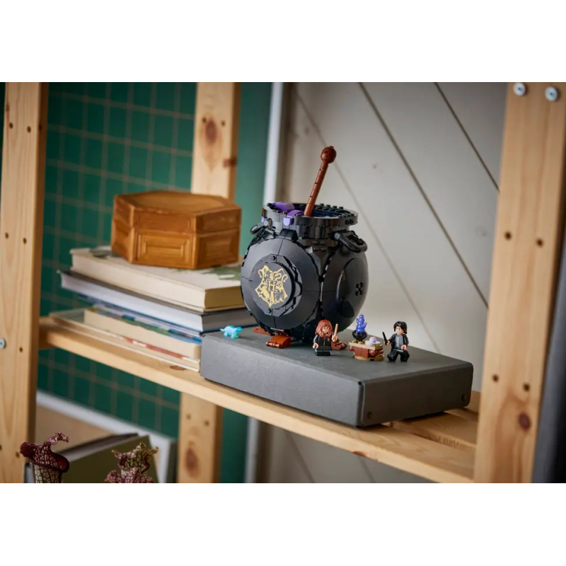LEGO Harry Potter Aula De Pociones Secreta 76464