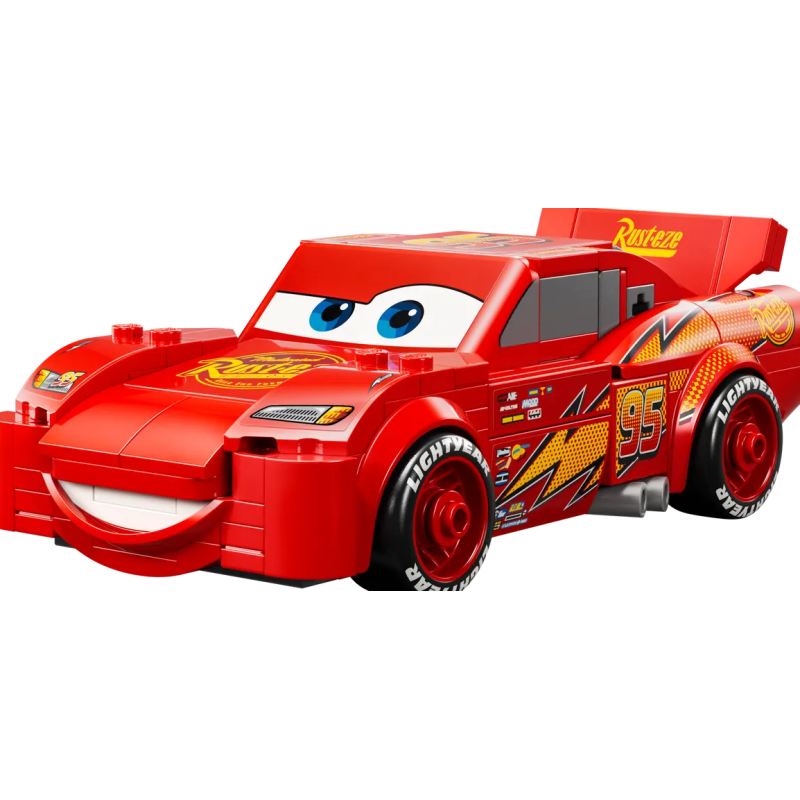 LEGO Speed Champions Rayo Mcqueen 77255