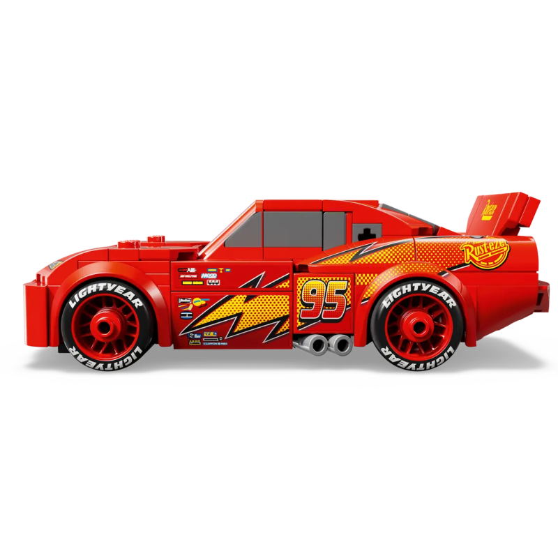 LEGO Speed Champions Rayo Mcqueen 77255