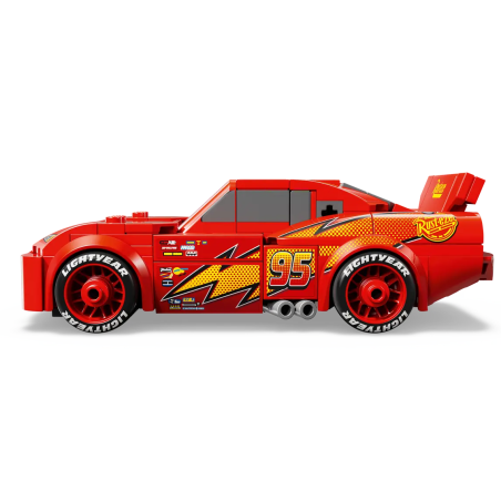 LEGO Speed Champions Rayo Mcqueen 77255
